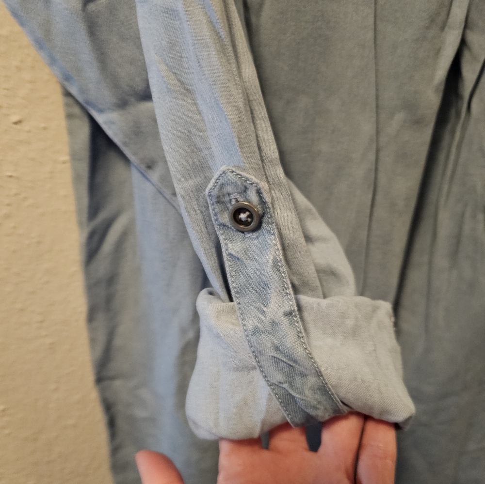 Zenana Shirt Size Medium Top - Picture 3 of 7